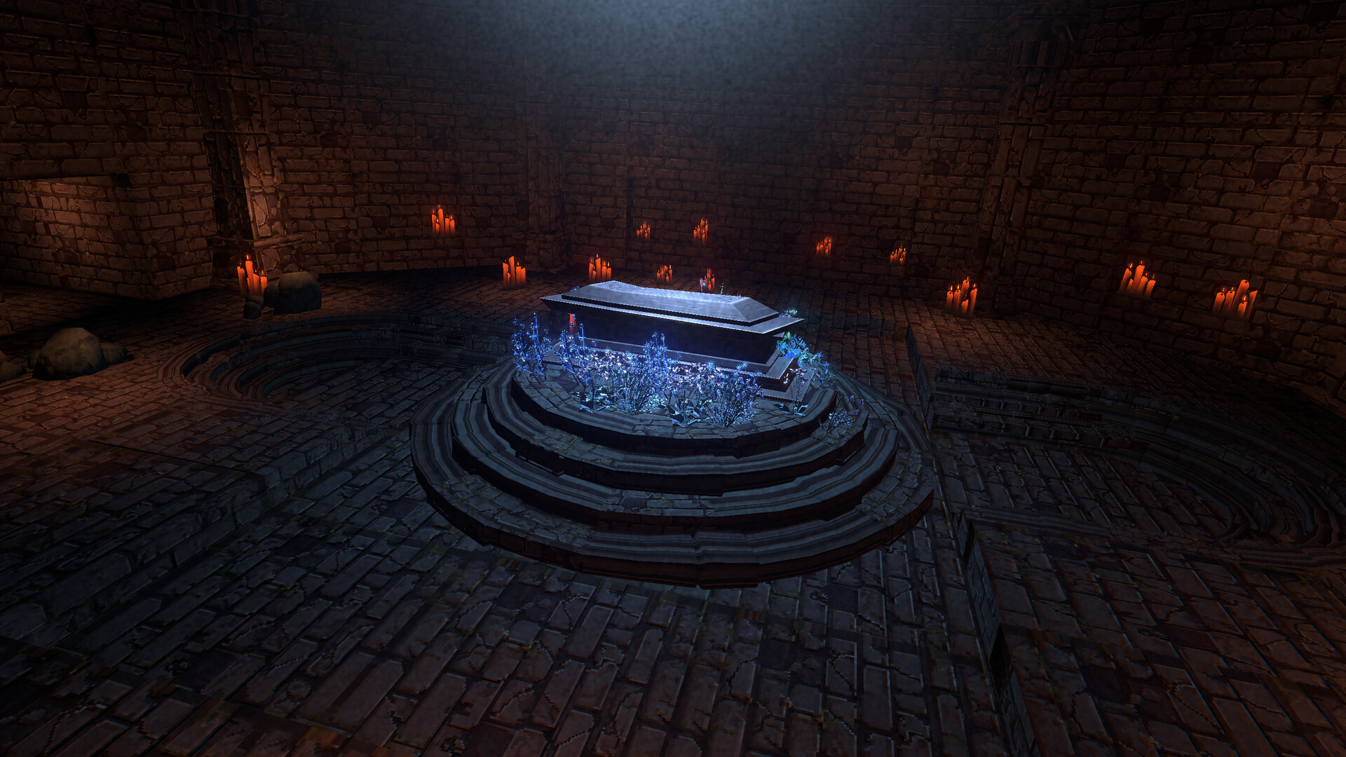 Morass Catacombs 2 screenshot #4