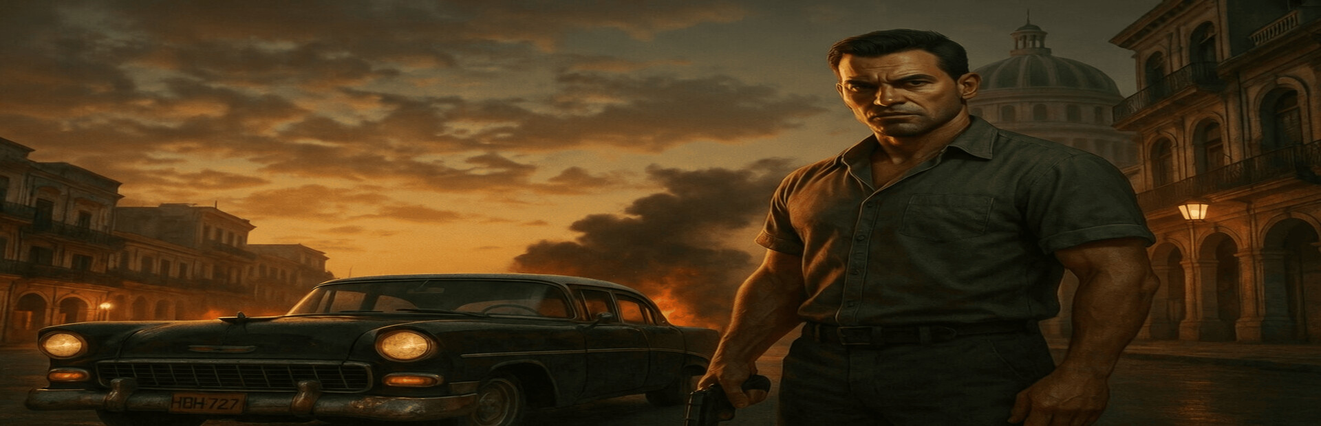 Havana Blood