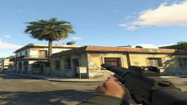 Screenshot 4 of Havana Blood - final gameplay screenshot