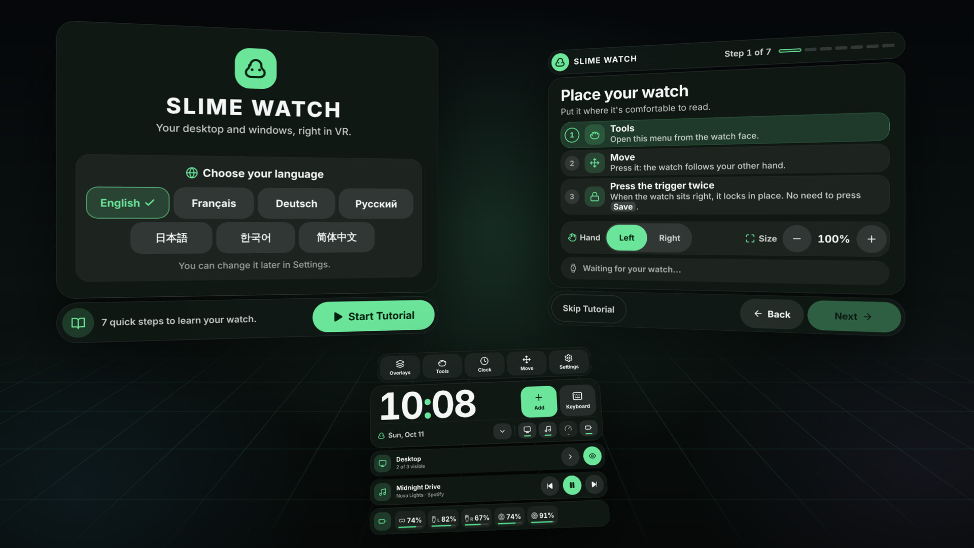 SLIME WATCH  screenshot 10