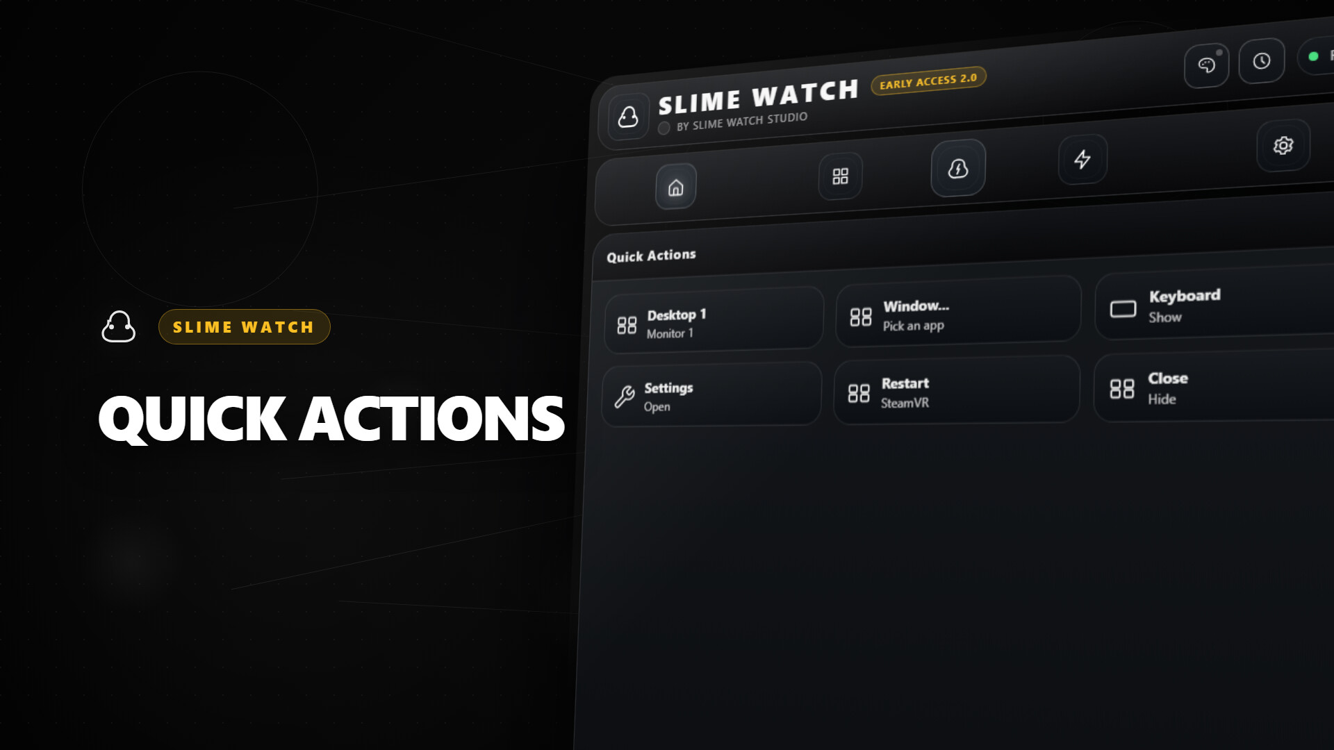 #3. SLIME WATCH (Steam) By: SLIME STUDIO