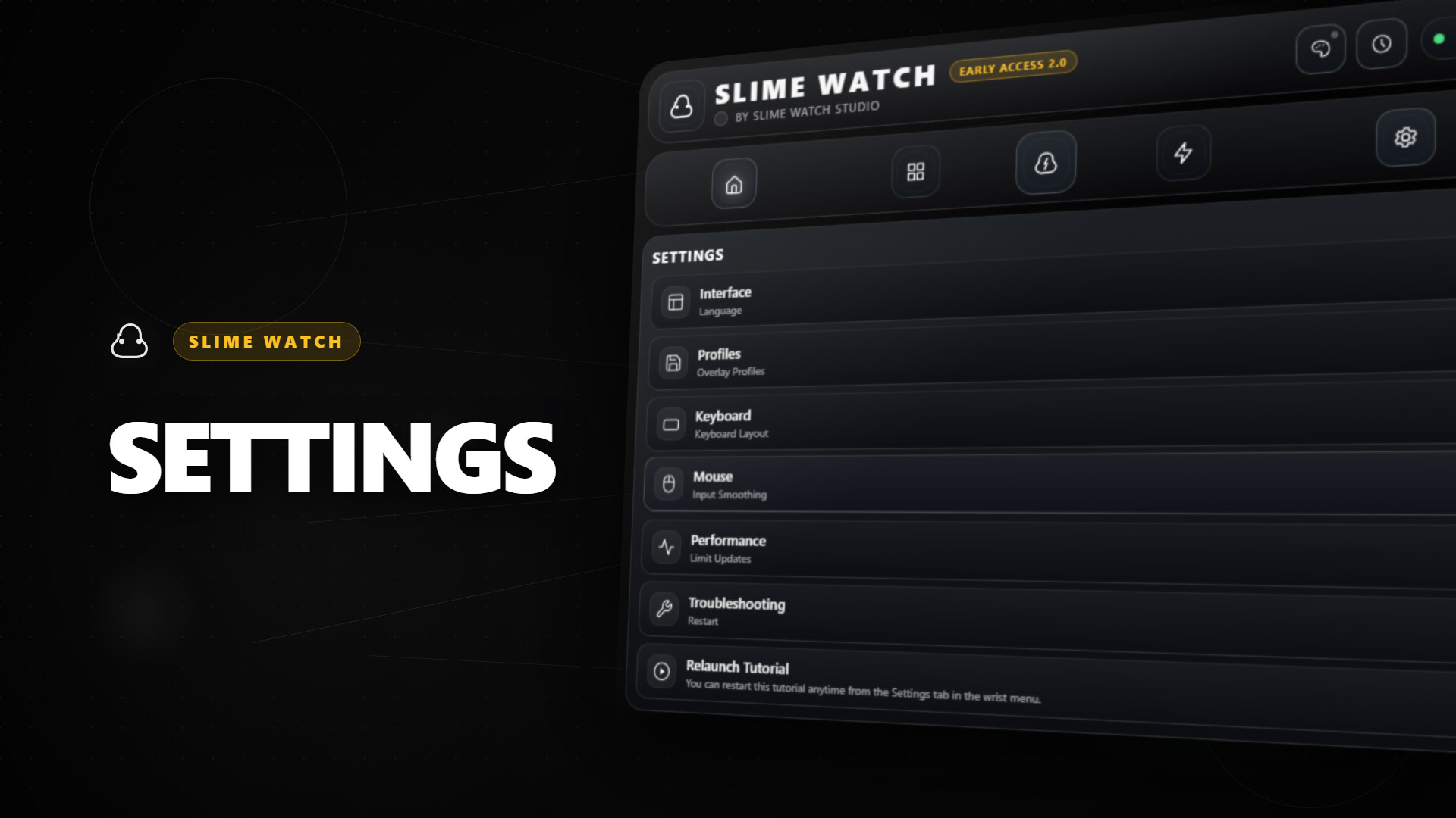 SLIME WATCH screenshot 4