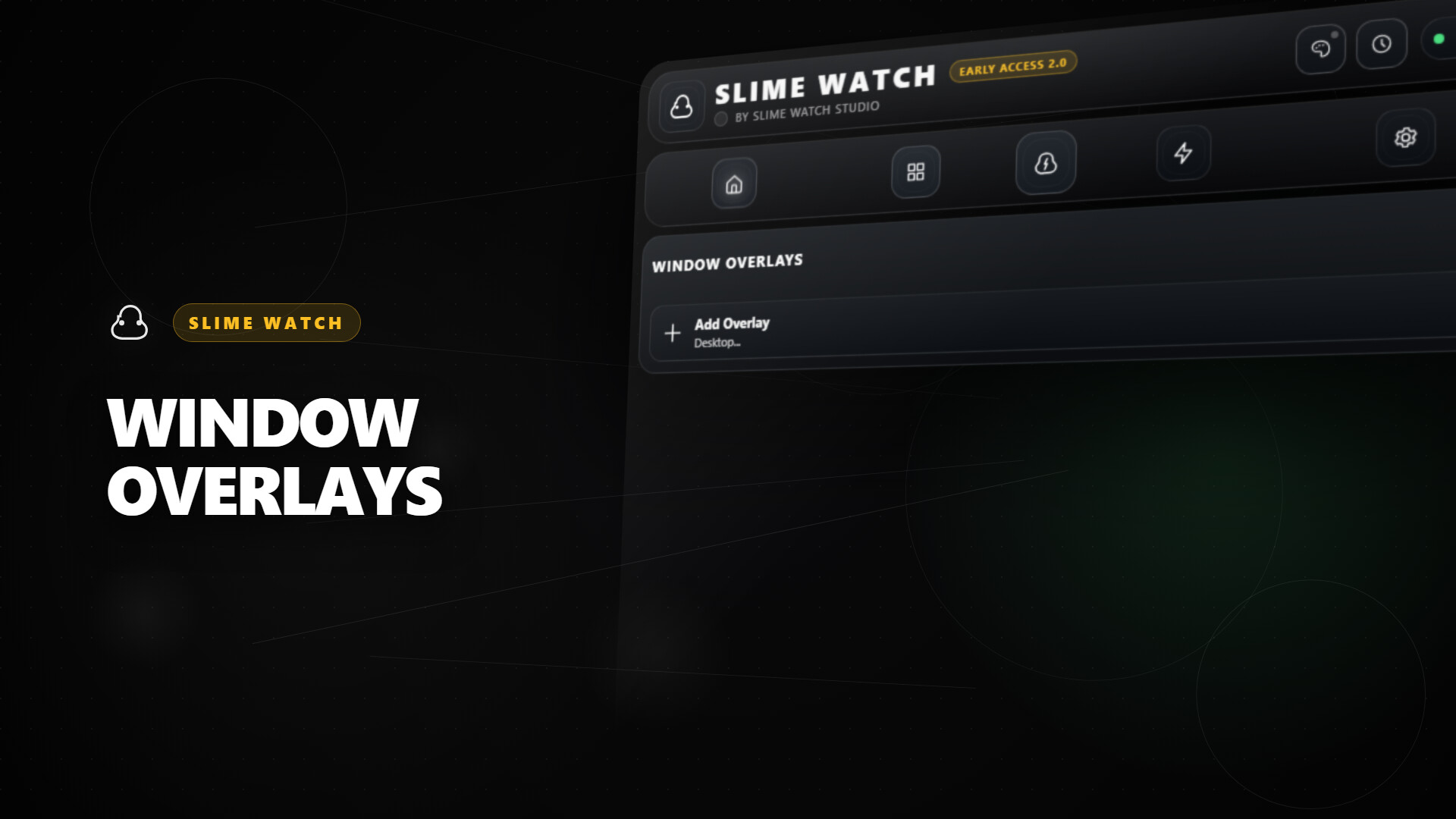 SLIME WATCH screenshot 2