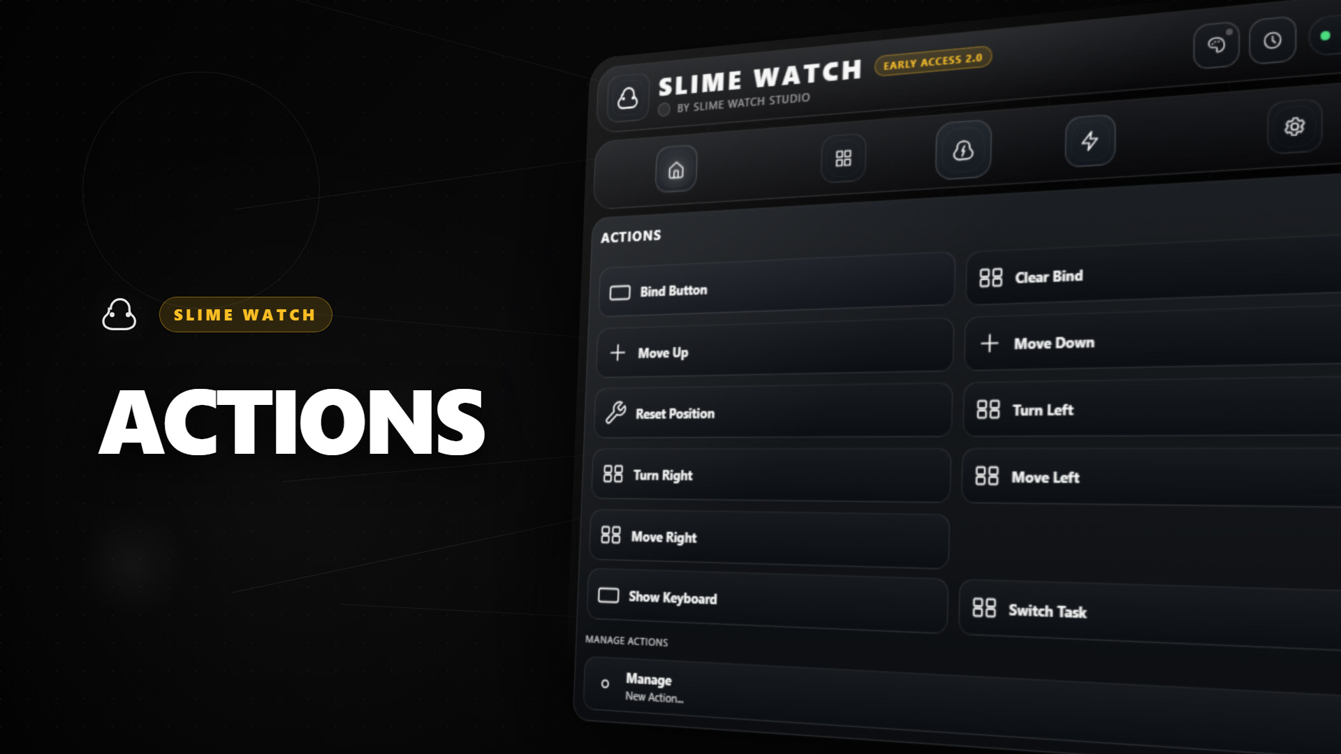 #5. SLIME WATCH (Steam) By: SLIME STUDIO