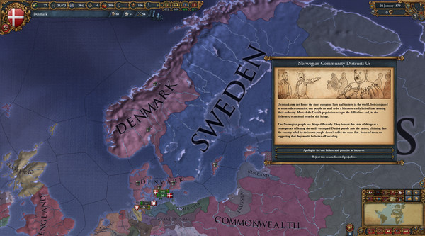 Expansion - Europa Universalis IV: Mare Nostrum