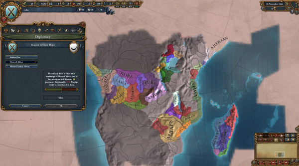 KHAiHOM.com - Expansion - Europa Universalis IV: Mare Nostrum