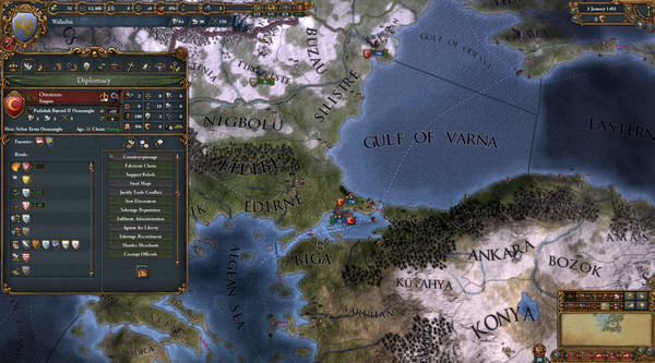Expansion - Europa Universalis IV: Mare Nostrum