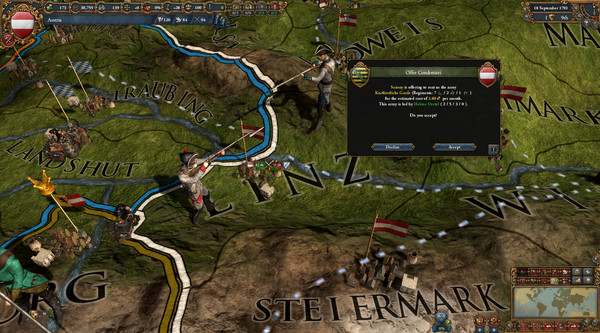 KHAiHOM.com - Expansion - Europa Universalis IV: Mare Nostrum