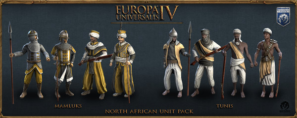 Content Pack - Europa Universalis IV: Mare Nostrum
