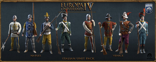 Content Pack - Europa Universalis IV: Mare Nostrum