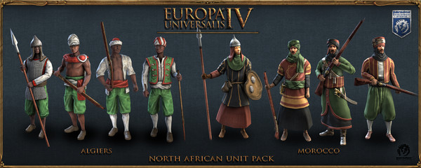 Content Pack - Europa Universalis IV: Mare Nostrum