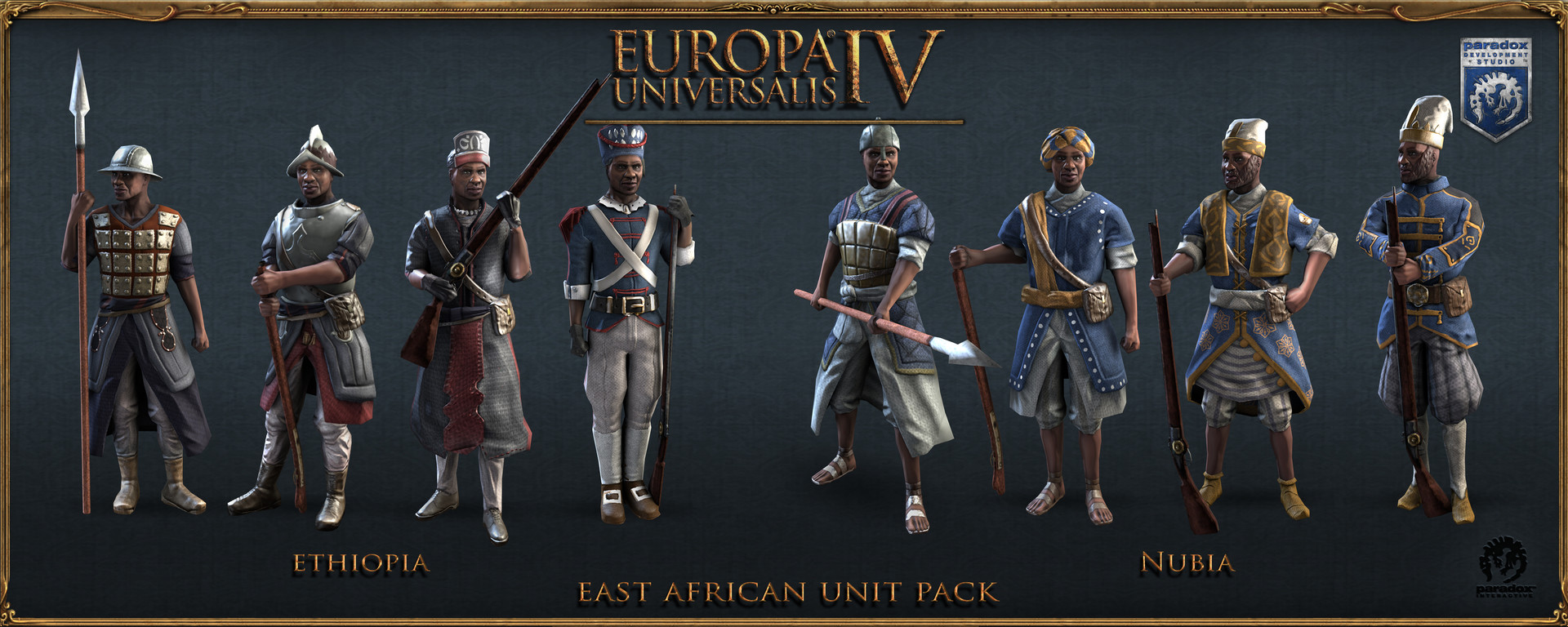 Content Pack - Europa Universalis IV: Mare Nostrum Featured Screenshot #1