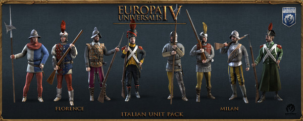 Content Pack - Europa Universalis IV: Mare Nostrum