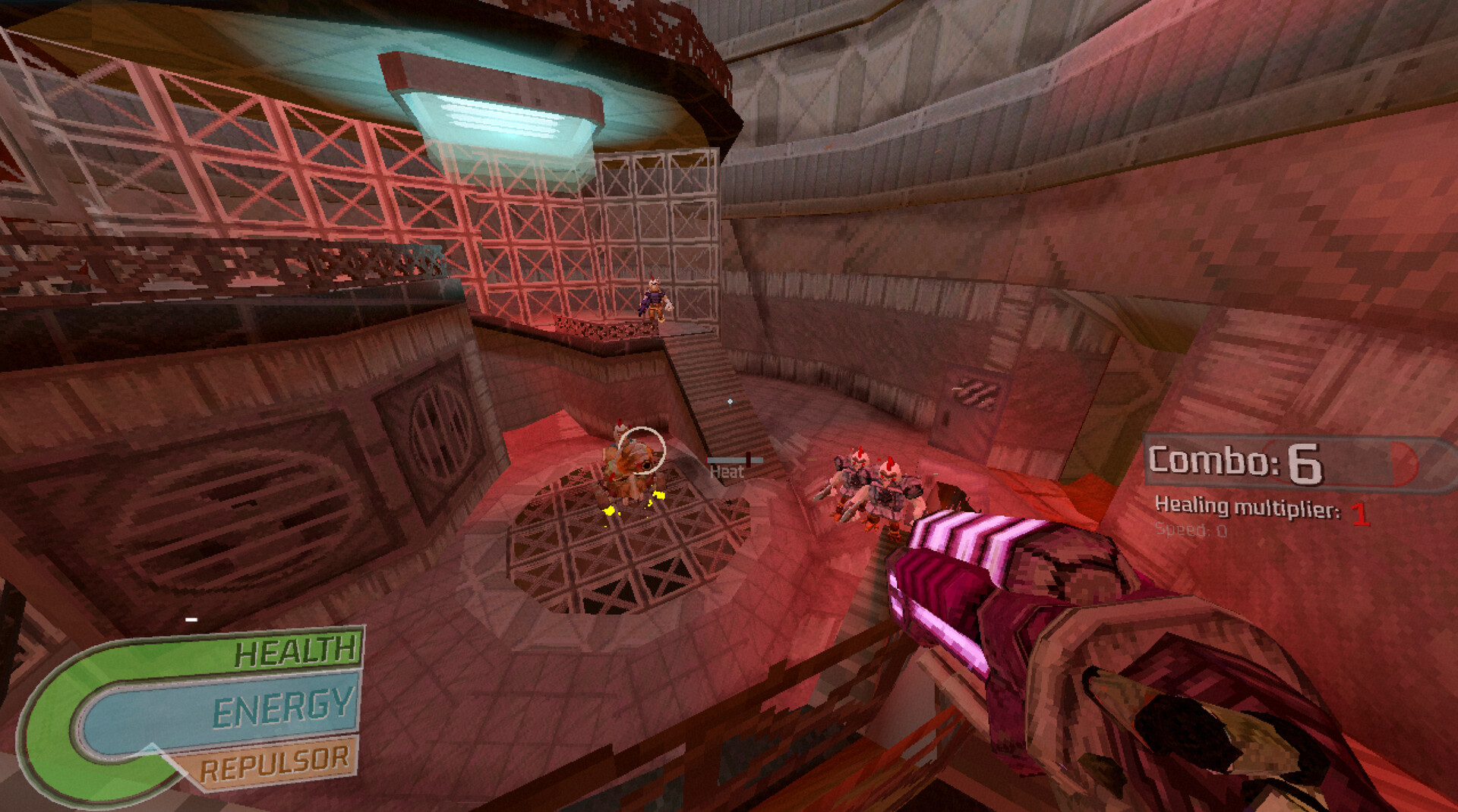 Metal Goose screenshot #4