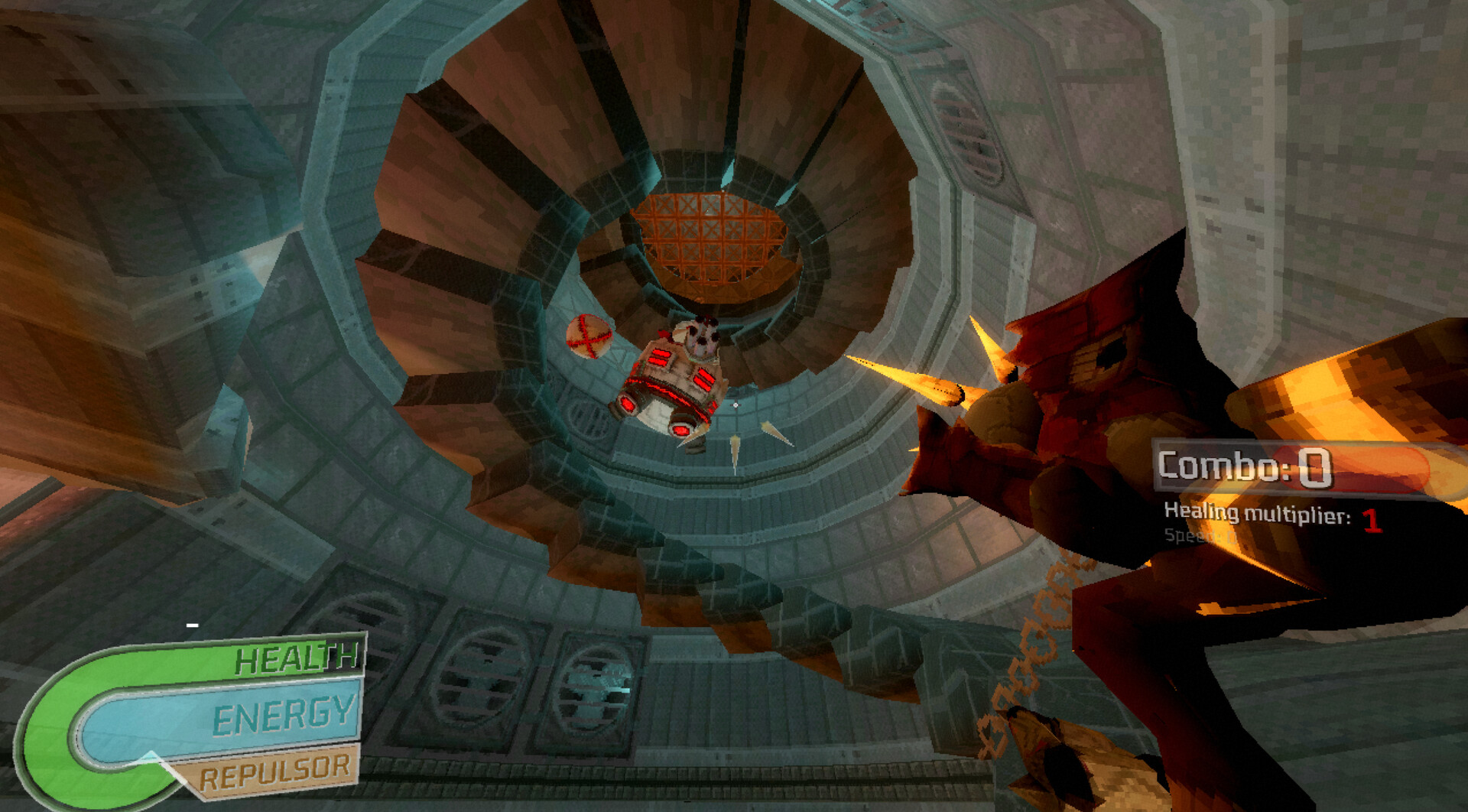 Metal Goose – Screenshot 3