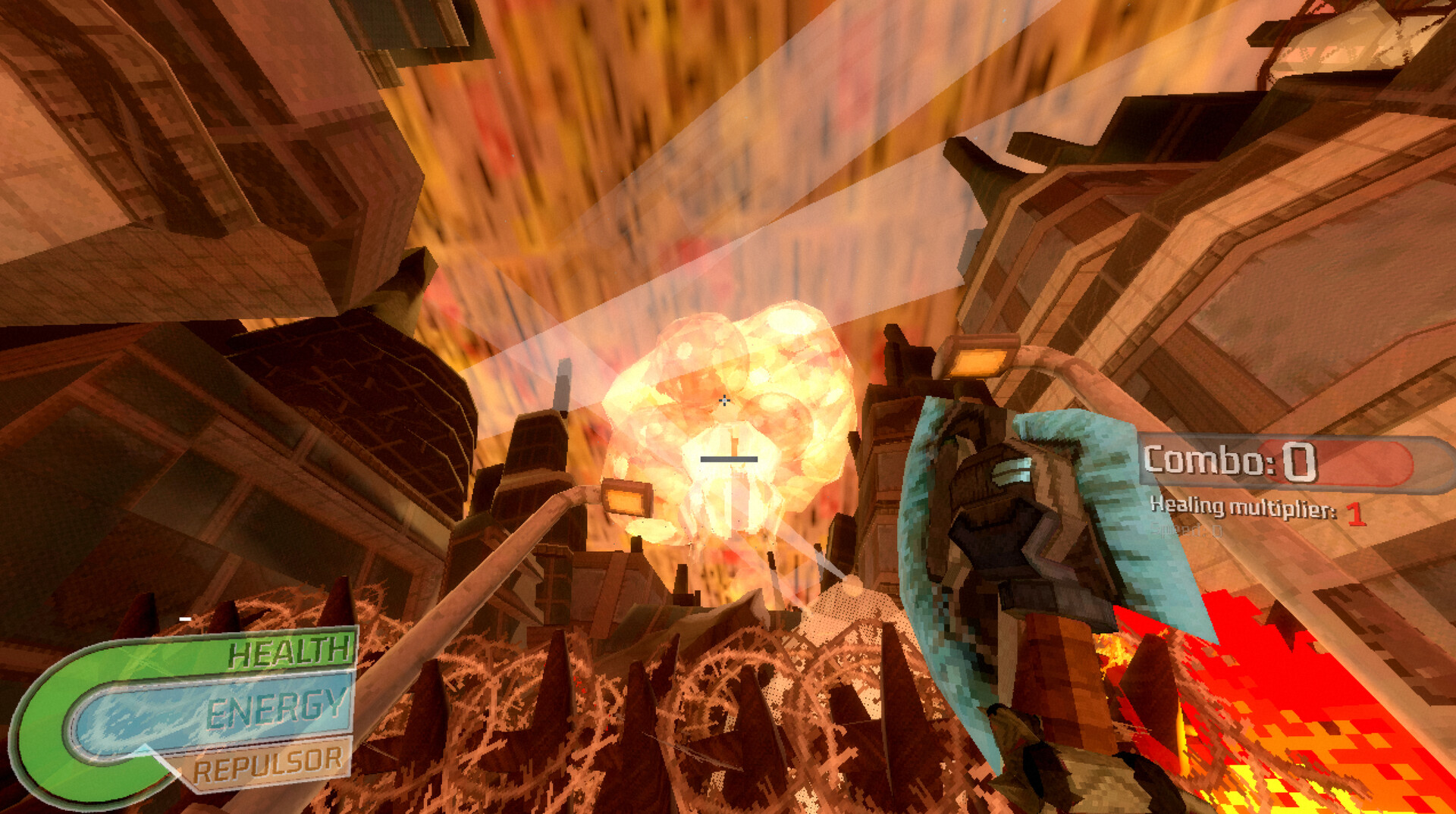 Metal Goose screenshot #5