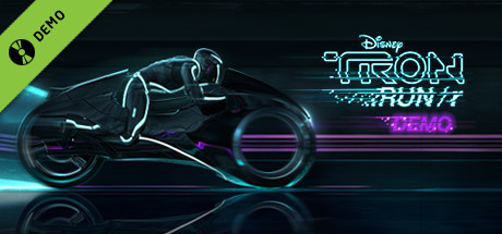 TRON RUN/r Demo cover art