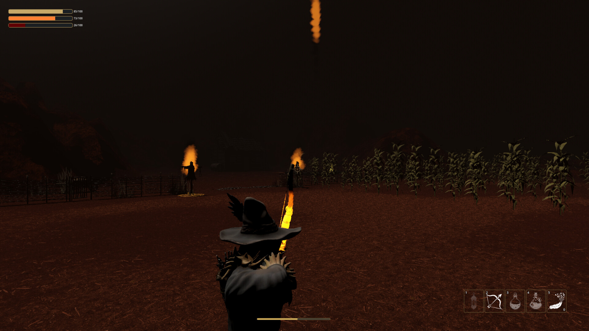 Harrow screenshot 6