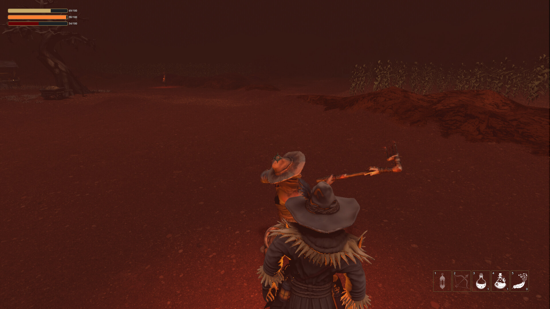 Harrow screenshot 4