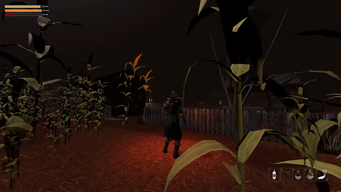 Harrow video 1