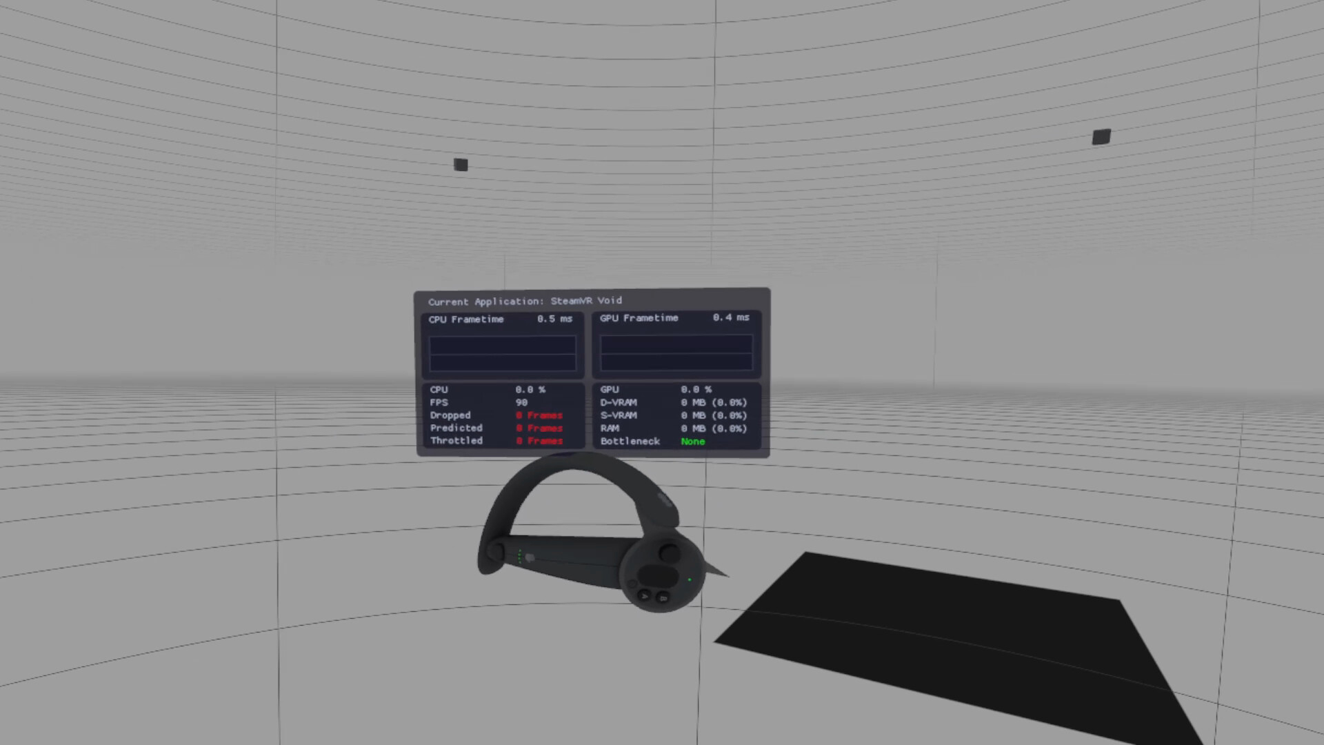 OpenVR Metrics Featured Screenshot #1