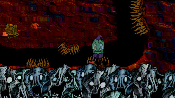 Don't Go Up There game for Linux 1