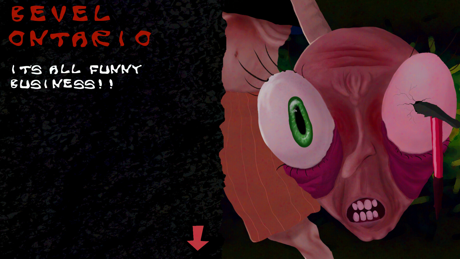 Don't Go Up There screenshot #6