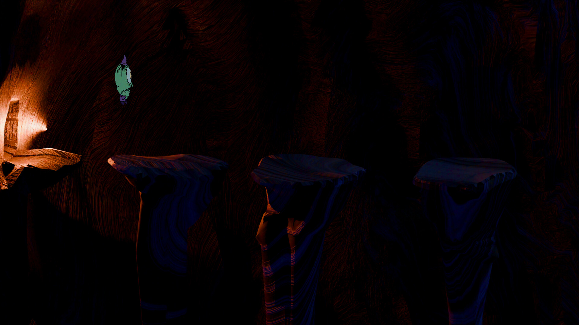 Don't Go Up There screenshot #8