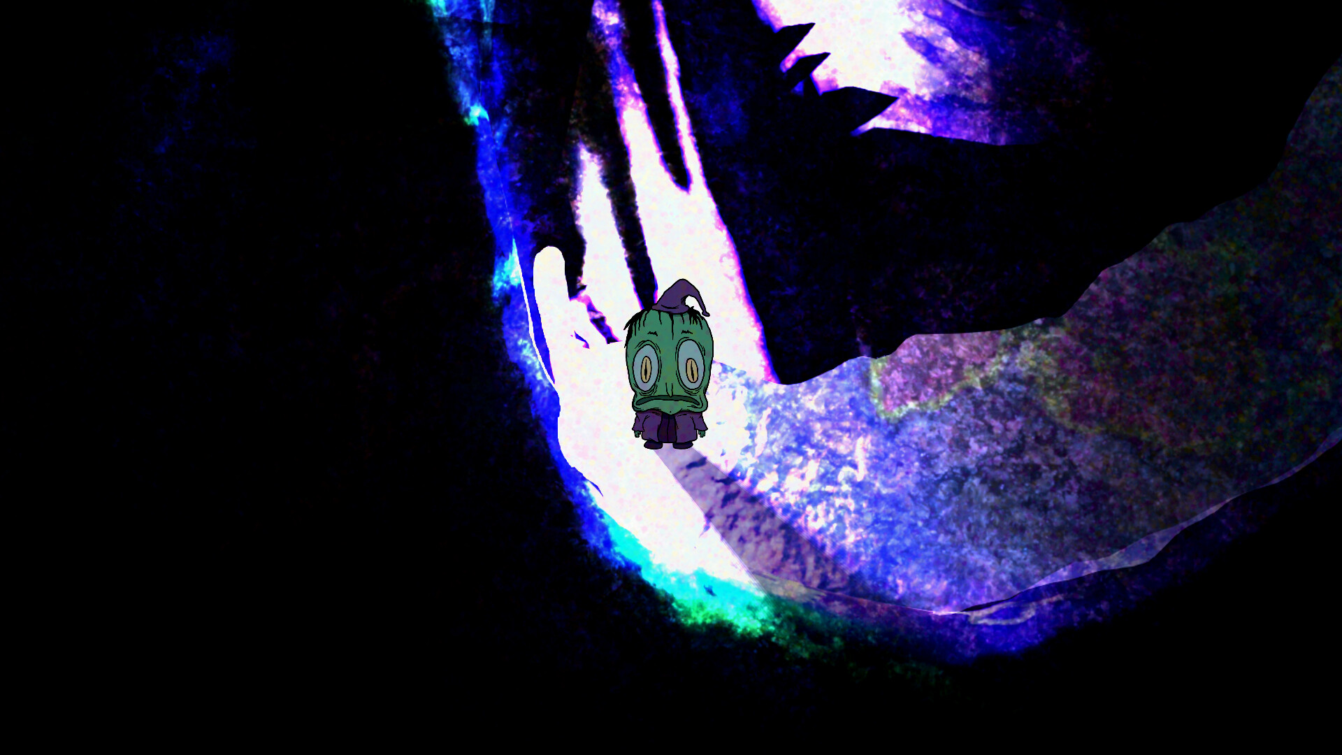 Don't Go Up There screenshot #1