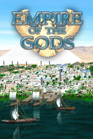 Cover art of Empire of the Gods