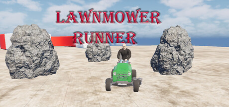 Lawnmower Runner banner image