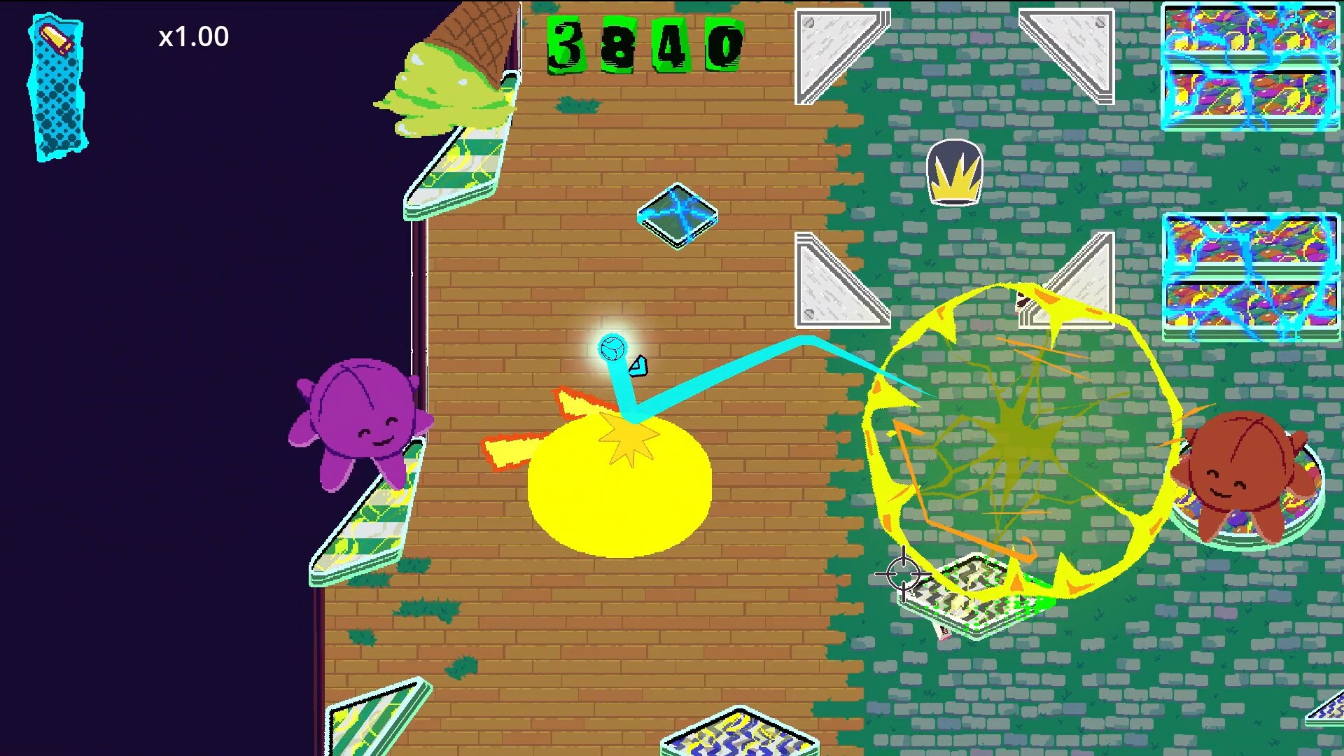 Dillaball screenshot 2