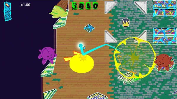 Скриншот 2 из игры Dillaball
