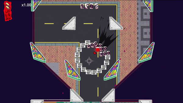 Скриншот 5 из игры Dillaball