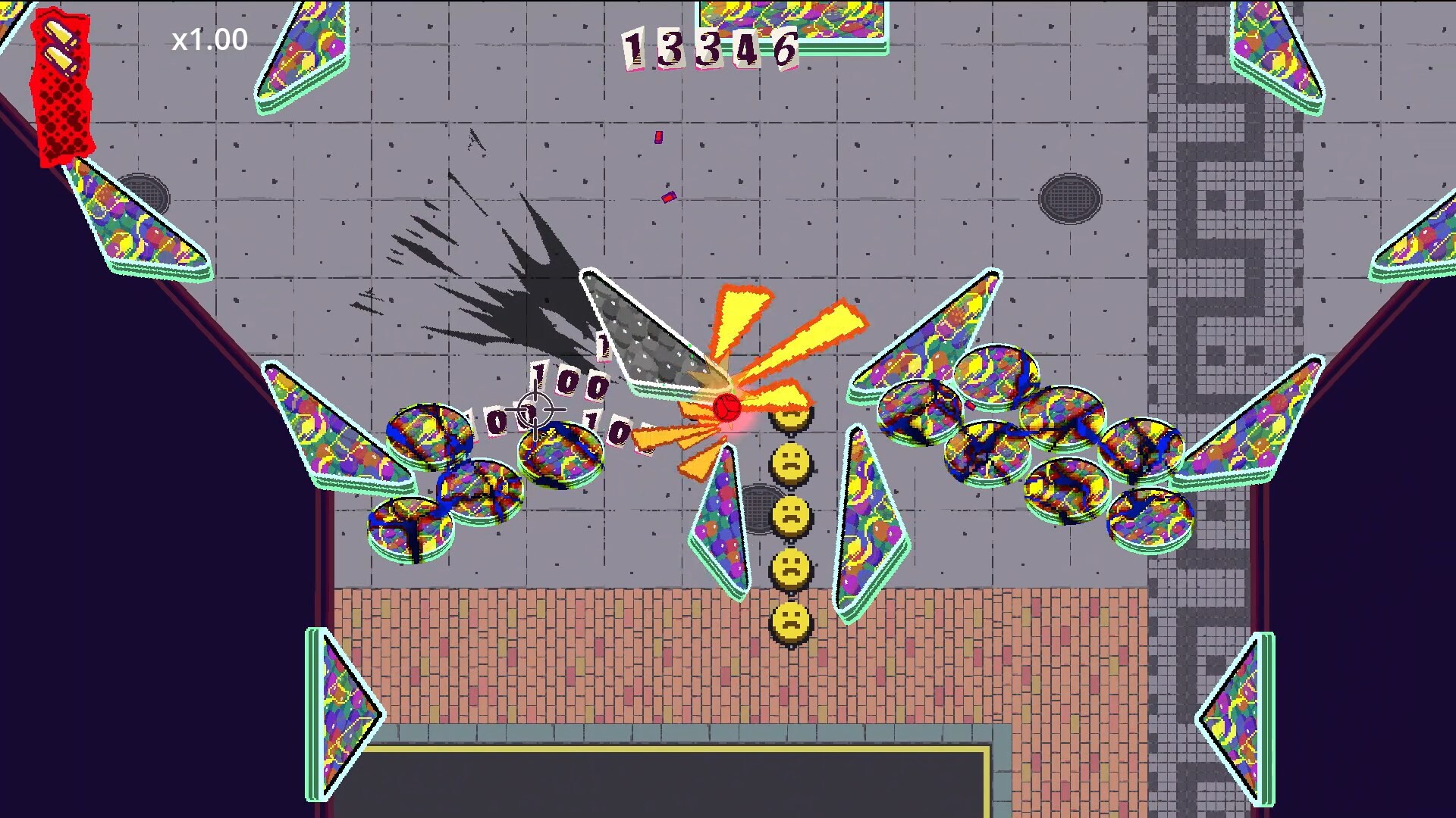 Dillaball screenshot 4