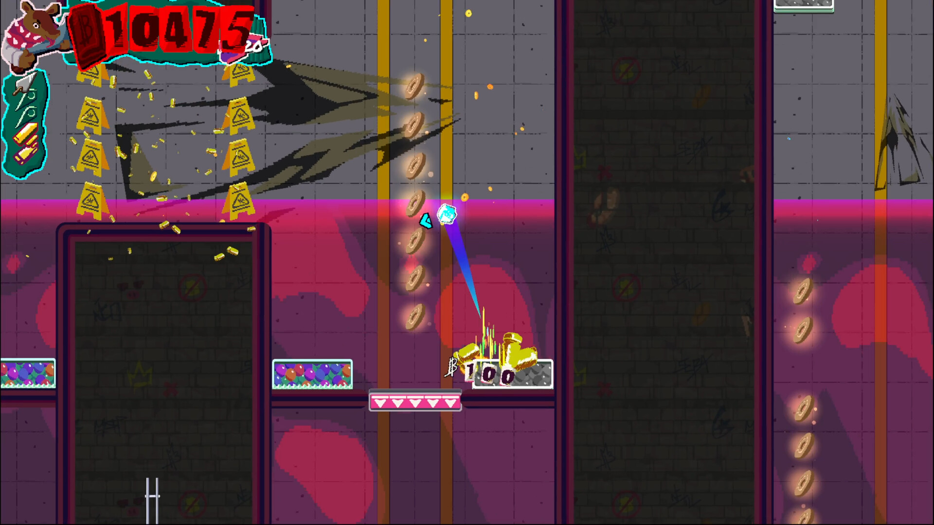 Dillaball screenshot #3