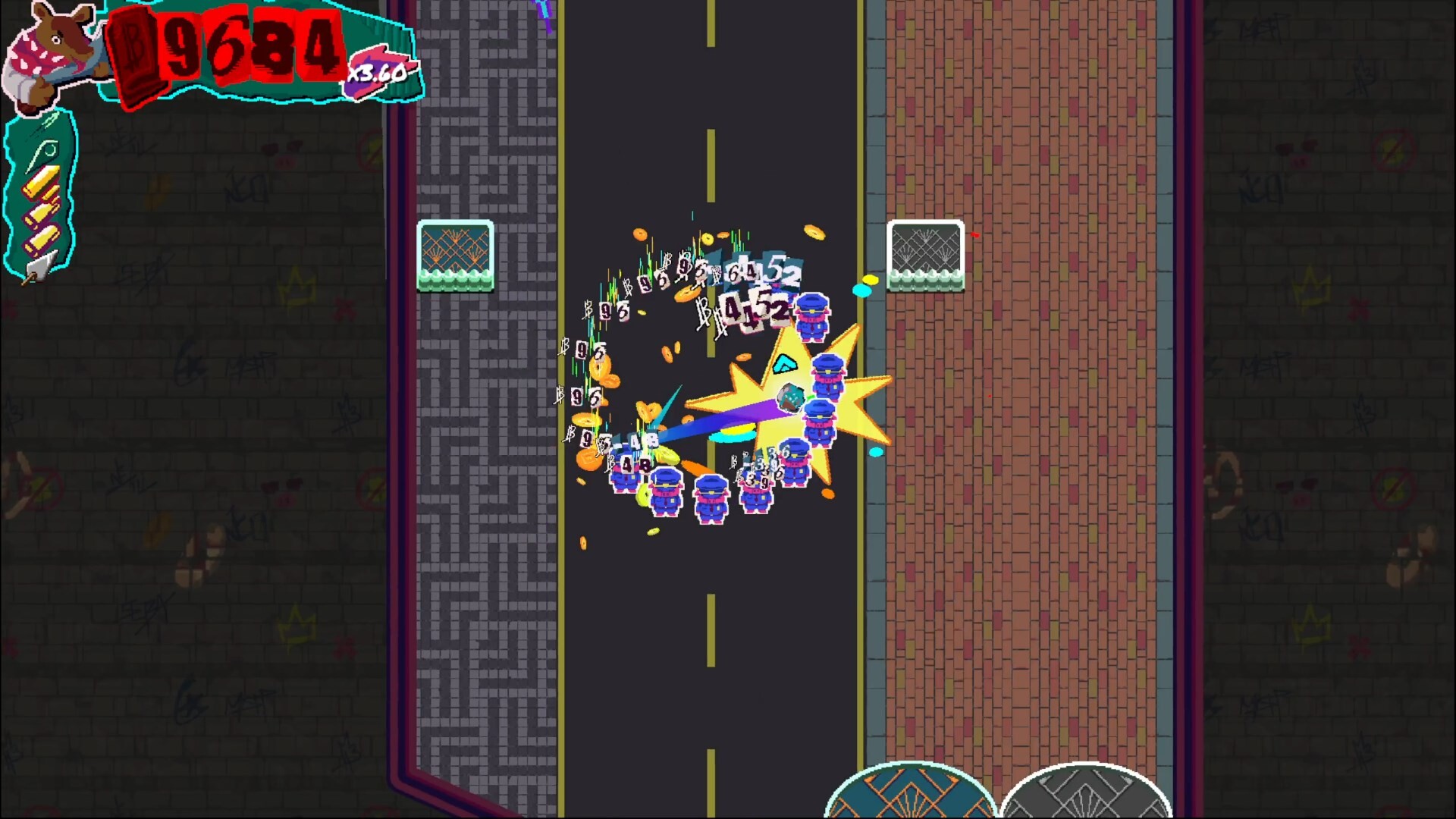 Dillaball screenshot #1