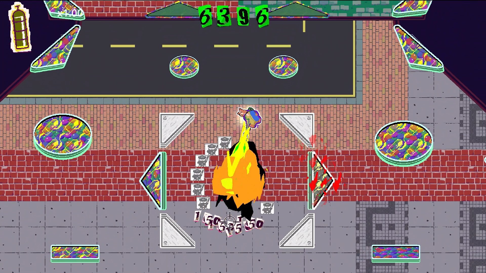 Dillaball Featured Screenshot #1