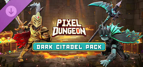 Pixel Dungeon VR - Dark Citadel Pack banner image