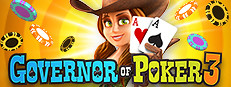 Governor of Poker 3 Steam capsule image