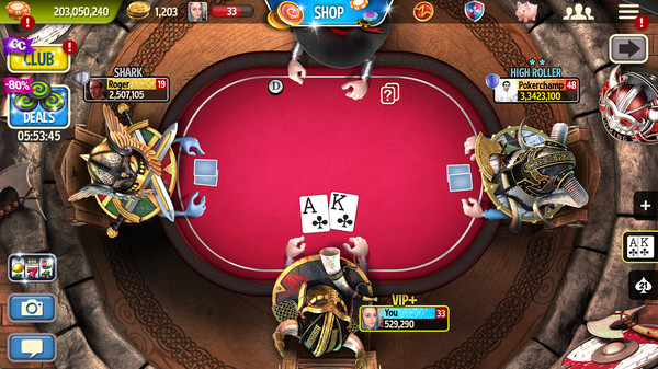 Governor of Poker 3 — снимок экрана 4