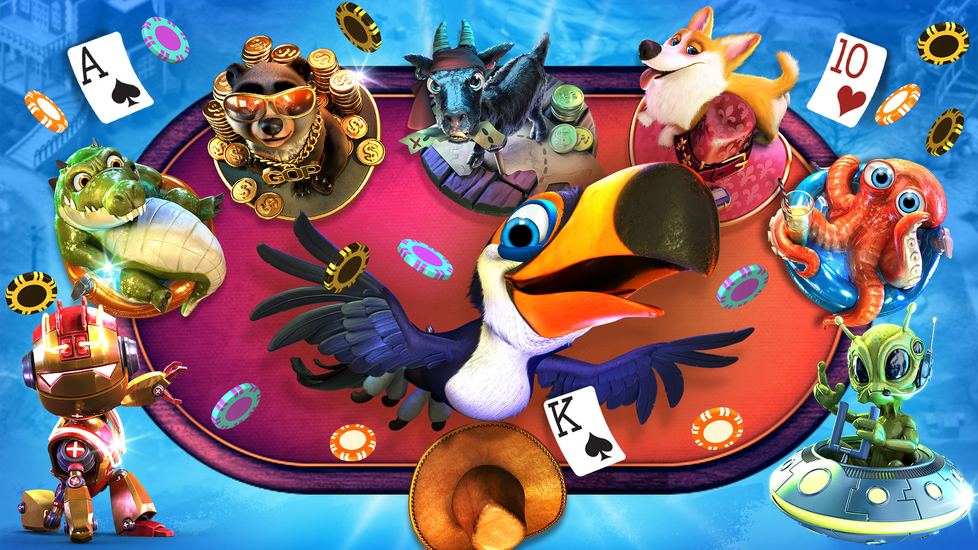 Governor of Poker 3 screenshot #8