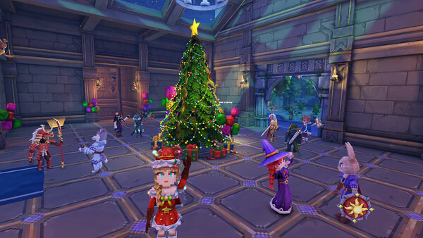 Pixel Dungeon VR - Shadow Warblade Pack