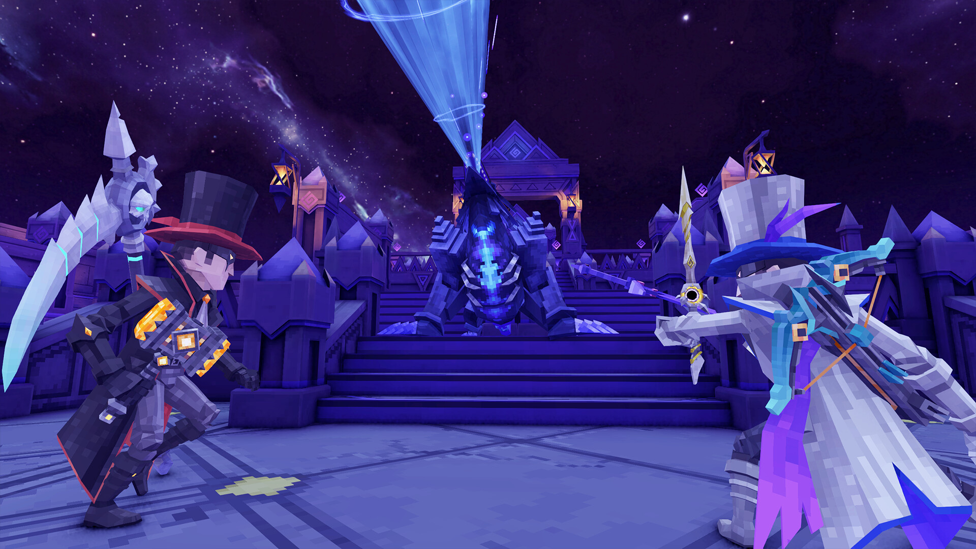 Pixel Dungeon VR - Joker's Gambit Pack screenshot 1
