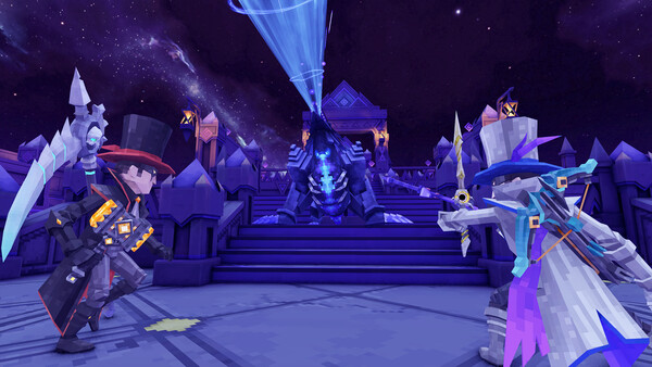 Pixel Dungeon VR - Joker's Gambit Pack