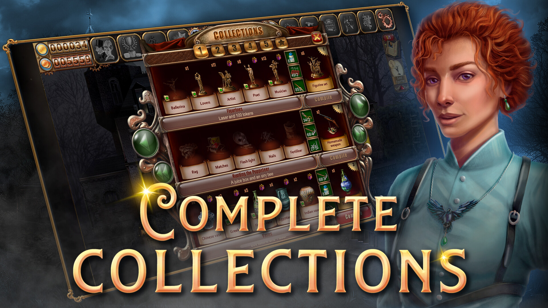 Panic Room: House of secrets screenshot 3