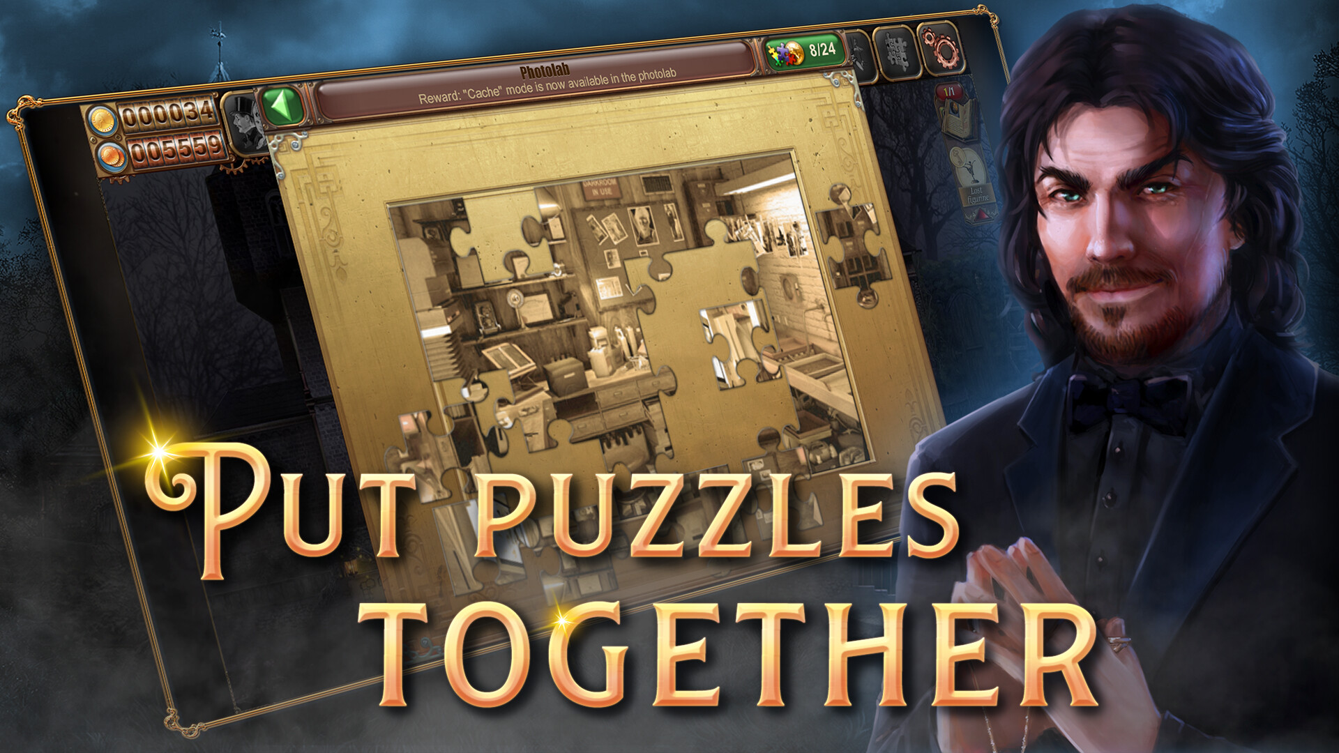 Panic Room: House of secrets screenshot 2