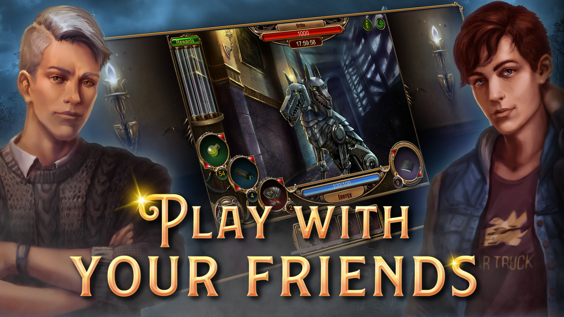 Panic Room: House of secrets screenshot 5