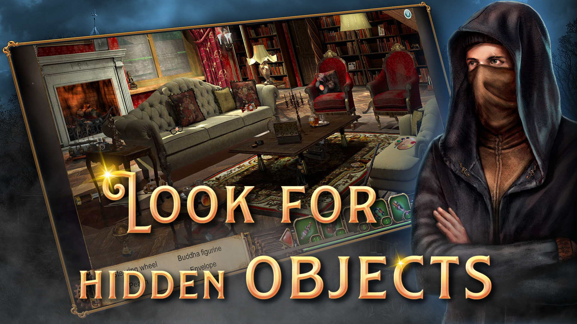 Panic Room: House of secrets screenshot 4
