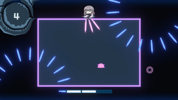 Doki Doki Sharky Days game for Linux 1